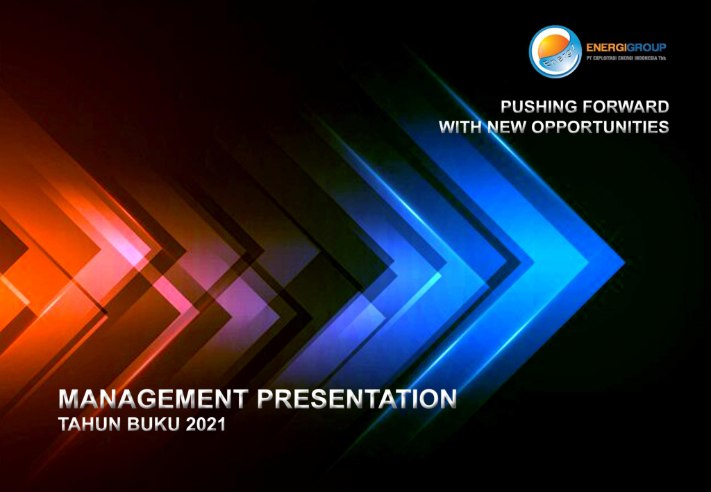 Corporate Presentation 2021
